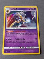 Celestial storm 70/168 lunala holo, Foil, Ophalen of Verzenden, Losse kaart, Zo goed als nieuw