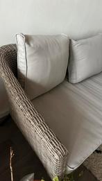 Balkon bankje jysk, Tuin en Terras, 2 zitplaatsen, Ophalen of Verzenden, Zo goed als nieuw, Bank