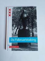 Februaristaking in Amsterdam,, Ophalen of Verzenden, Voor 1940, Zo goed als nieuw, Algemeen