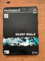 PS2 silent hill 2 (speciale set met 2 discs), Spelcomputers en Games, Games | Sony PlayStation 2, Ophalen of Verzenden