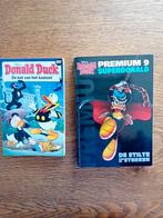 Donald duck  2 verzamelalbums, Ophalen of Verzenden, Eén comic, Zo goed als nieuw, Europa