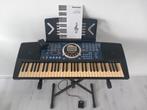 Panasonic Keyboard SX-KC200 met standaard en voetpedaal., Midi-aansluiting, Ophalen, Overige merken, 61 toetsen
