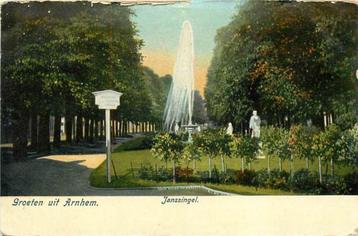 (377-635-031) Arnhem Janssingel beschikbaar voor biedingen
