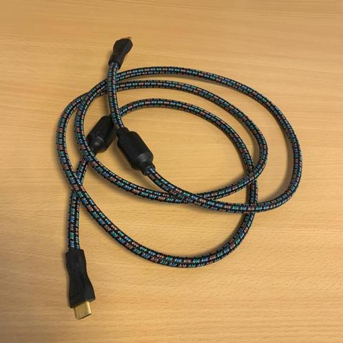 Audioquest HDMI-3 kabel 2 meter, Audio, Tv en Foto, Audiokabels en Televisiekabels, Gebruikt, HDMI-kabel, 2 tot 5 meter, Verzenden