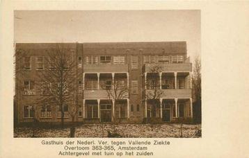 (377-502-023) Amsterdam Gasthuis ver tegen Vallende Zi beschikbaar voor biedingen