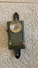 Original Pertix.   Bundeswehr seinlamp uit. 1960, Ophalen, Landmacht, Nederland
