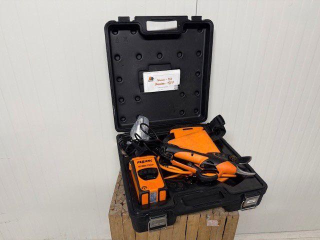 Pellenc Vinion 150 Accu snoeischaar - Set 2017, Tuin en Terras, Snoeischaren, Gebruikt