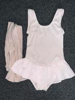 Balletpakje met panty, Ophalen of Verzenden, Gebruikt, Kleding