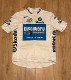 Witte trui Nike Discovery Channel XL Tour de France 2005, Ophalen of Verzenden, Zo goed als nieuw, Kleding