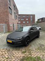 Volkswagen Scirocco 1.4 TSI 118KW DSG 2009 PANO/CARPLAY/VW, Auto's, 65 €/maand, Stof, Zwart, 4 cilinders