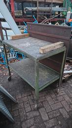 Verrijdbare werkbank, Ophalen of Verzenden