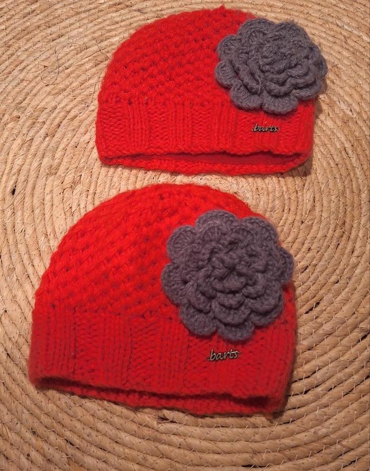 Mutsen pakket - Bart, Coolcat, Hema - Maat 54, Kinderen en Baby's, Kinderkleding | Mutsen, Sjaals en Handschoenen, Zo goed als nieuw