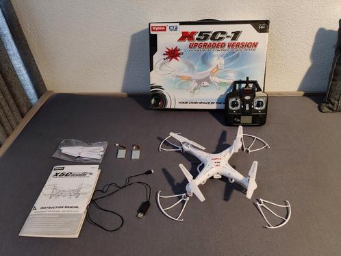 X5c-1 upgraded version quadcopter, Hobby en Vrije tijd, Modelbouw | Radiografisch | Helikopters en Quadcopters, Quadcopter of Multicopter