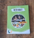 Foodsisters Keto-dieet boek, Boeken, Gezondheid, Dieet en Voeding, Ophalen of Verzenden, Dieet en Voeding, Zo goed als nieuw
