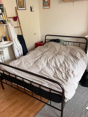 Metalen Bedframe - Ikea