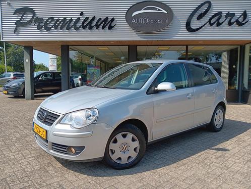 Volkswagen Polo 1.4-16V Comfortline|CLIMA|CRUISE|PRIVACY GLA, Auto's, Volkswagen, Bedrijf, Te koop, Polo, ABS, Airbags, Airconditioning