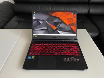 Acer Nitro 5 AN515-57 Gaming laptop beschikbaar voor biedingen