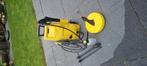 Hogedrukreiniger Karcher, Tuin en Terras, Hogedrukreinigers, Met autostop en -start, Karcher terras reiniger, Ophalen of Verzenden