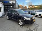 Volkswagen Tiguan 1.4 TSI 4Motion | 150 PK | CRUISE | CLIMA, Stof, Gebruikt, Zwart, 4 cilinders