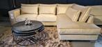 Voorraad Actie | Luxury Hoekbank Velvet | showroom Utrecht, Huis en Inrichting, Banken | Bankstellen, Hoekbank, 150 cm of meer