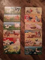 Leren tellen met leuke puzzel, Ophalen of Verzenden, 10 tot 50 stukjes, Zo goed als nieuw