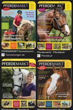 Gezocht: Duitse Paarden tijdschriften, Ophalen of Verzenden, Muziek, Film of Tv