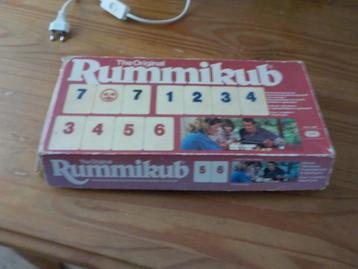 Rummikub Gratis beschikbaar voor biedingen