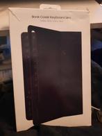 Samsung Galaxy Tab S7/S8  Book Cover Keyboard Slim, Galaxy Tab S7, 11 inch, Ophalen of Verzenden, Zo goed als nieuw