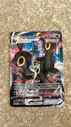 Umbreon Vmax, Hobby en Vrije tijd, Ophalen, Zo goed als nieuw, Losse kaart