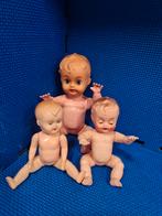 ** OUDE VINTAGE POPPETJES **, Ophalen of Verzenden, Gebruikt, Pop