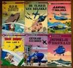 Buck Danny - Lot van 10 strips, Boeken, Meerdere stripboeken, Ophalen of Verzenden, Gelezen