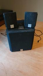 Creative 2.1 speakers, Computers en Software, Pc speakers, Ophalen, Zo goed als nieuw