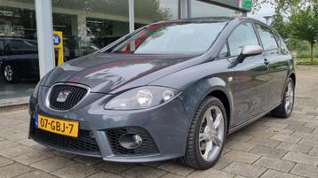 Seat Leon 2.0 TFSI FR 240pk Stage 1 / 144000KM beschikbaar voor biedingen