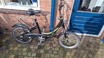 Station fiets ov fiets studenten fiets beschikbaar voor biedingen