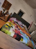 Boxspring, Ophalen, Gebruikt, Tweepersoons, 180 cm