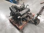 Audi 80 V6 2.6L motorblok + versnellingsbak op subframe, Auto-onderdelen, Ophalen, Gebruikt, Audi