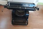 Antieke schrijfmachine., Diversen, Typemachines, Gebruikt, Ophalen