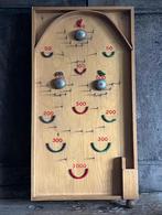 Vintage knikkerspel, Ophalen of Verzenden