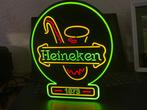 Heineken Lamp, Ophalen of Verzenden, Nieuw, Lichtbak of (neon) lamp
