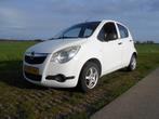 Opel Agila 1.0 EcoFlex 2009 5 DEURS JAAR APK, Auto's, Voorwielaandrijving, Stof, 64 pk, Handgeschakeld
