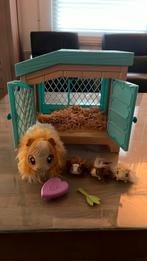 Little live pets cavia, Dieren en Toebehoren, Minder dan 60 cm, 110 cm of meer, Ophalen of Verzenden, Zo goed als nieuw