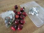 Decoratiemateriaal ook los te koop, Diversen, Kerst, Ophalen of Verzenden, Zo goed als nieuw