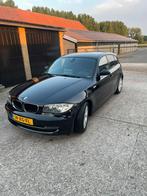 BMW 1-Serie 1.6L High Executive, 1596 cc, Zwart, 4 cilinders, 635 kg