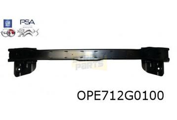 Opel Adam (1/13-9/19) achterbumperversterking Origineel! 391 beschikbaar voor biedingen
