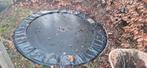 Gratis trampoline - 2,5m diameter, Kinderen en Baby's, Speelgoed | Buiten | Trampolines, Ophalen of Verzenden, Gebruikt