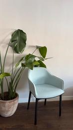 Vitra Softshell lichtblauw set van twee, Huis en Inrichting, Ophalen, Gebruikt, Twee, Retro Scandi Modern Vintage