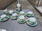 Oude servies zeer net, Antiek en Kunst, Antiek | Servies compleet, Ophalen of Verzenden