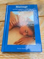 Boek Patricia wessels - massage, Ophalen of Verzenden, Zo goed als nieuw