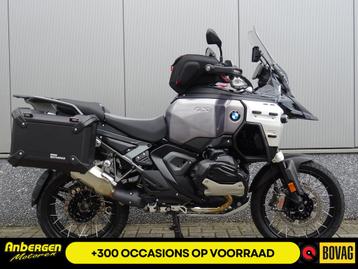 BMW R 1300 GS ADVENTURE TRIPLE BLACK (bj 2025) beschikbaar voor biedingen