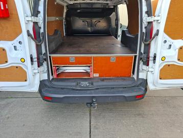Ford Transit Connect compleet vloerladesysteem beschikbaar voor biedingen